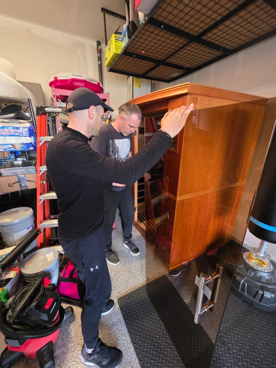 Appliance & Assembly Process